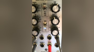 Voltages and Turing Machine RLS Short Demo