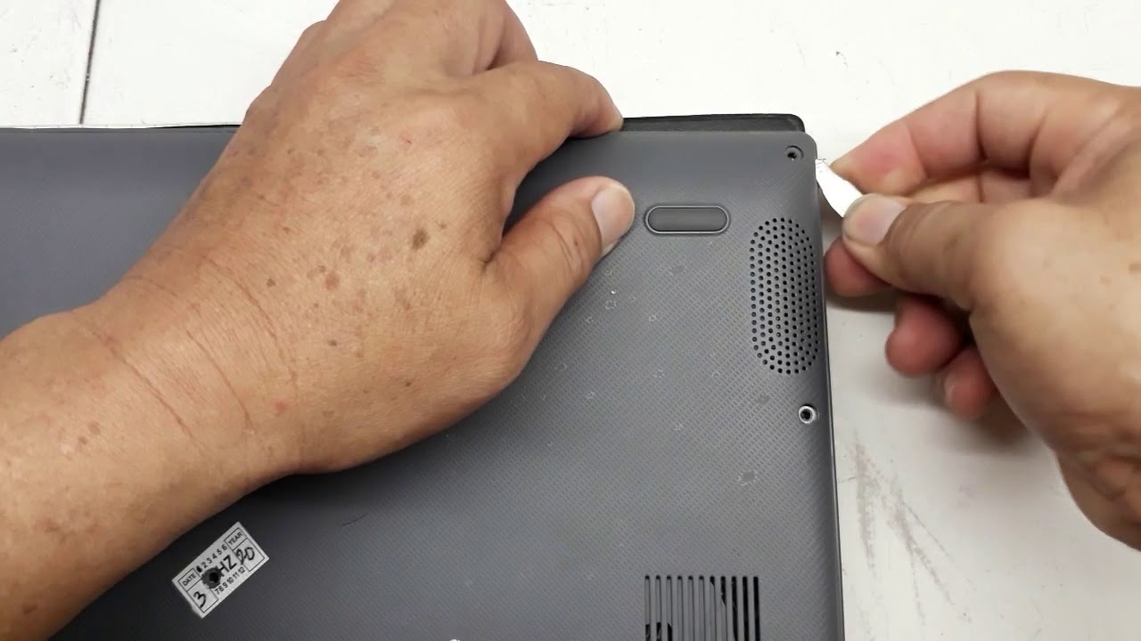 Cara membongkar laptop Asus A409fj ek502T