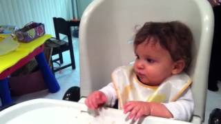 Motor imitation/turn taking - a prerequisite for communication (American Sign Language)