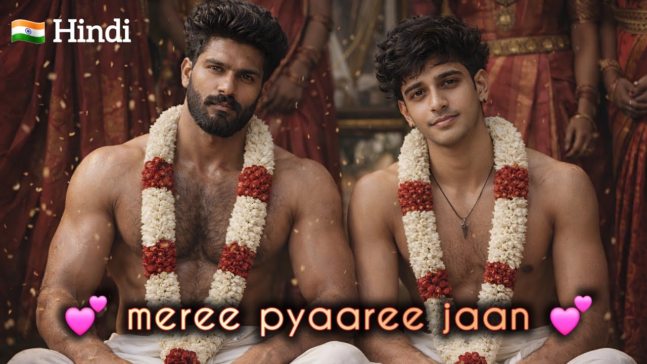 Meree pyaaree jaan | एक गांव की प्रेम कहानी | Hindi AI Short Film