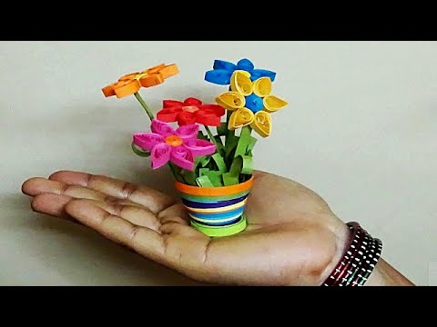 Featured image of post Flower Pot Design On Paper - Top 10 best quick easy!