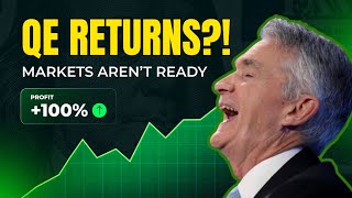QT Just Ended… And QE Is Coming Back (Markets Aren’t Ready)
