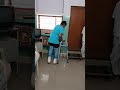 Corrective surgery , post operative video ! Adamya Hospital and Ortho Care Centre gadag