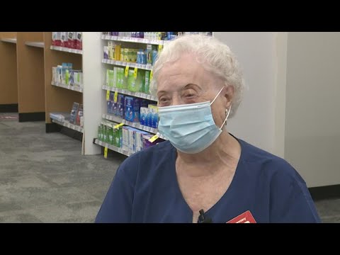 Meet Mary Jo: 81-year-old Freeport woman has been with CVS longer than any other employee nationwide