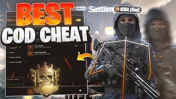 Warzone Cheats 2025 👑 Undetected Aimbot, ESP & Wallhack | Ranked & Rebirth