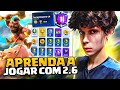 ELE VOLTOU COM TUDO E JÁ TERMINOU TOP 1 GLOBAL NO CLASH ROYALE! DICAS DE 2.6 COM LucasXGamer CR