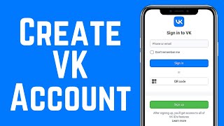 How To Create A VK Account 2023 screenshot 5