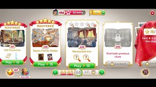 June's Journey Scene 339 Volume 1 Chapter 68 Nantucket Inn 4k HD 