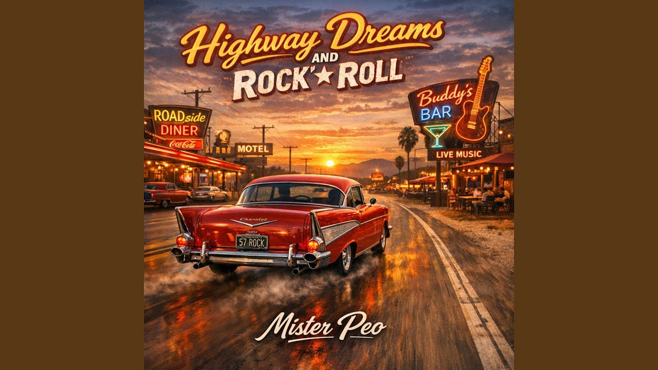 Highway Dreams and Rock'n'Roll