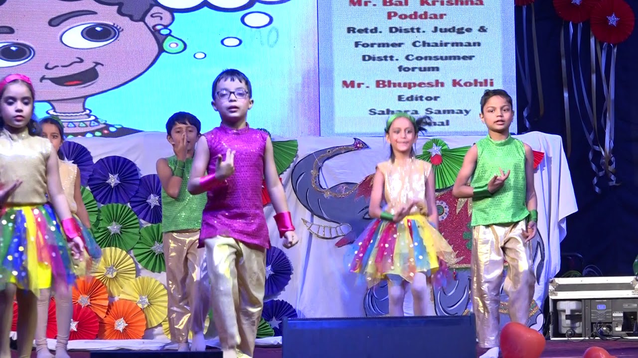 Modern School Noida junior - YouTube