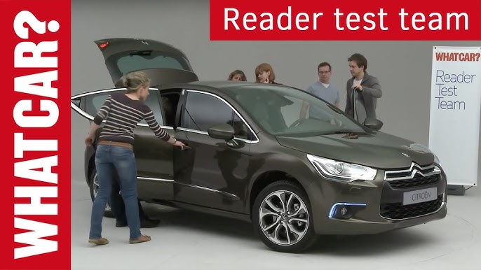 Citroen - review MotorTorque.com | DS4 YouTube