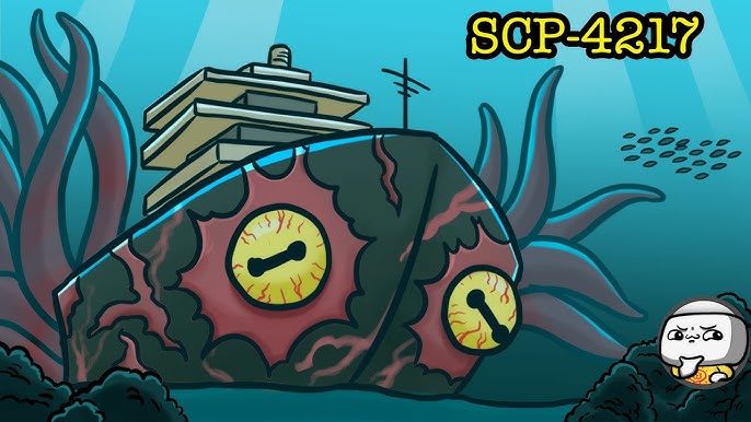What If SCP 3000 Fought The Kraken? 