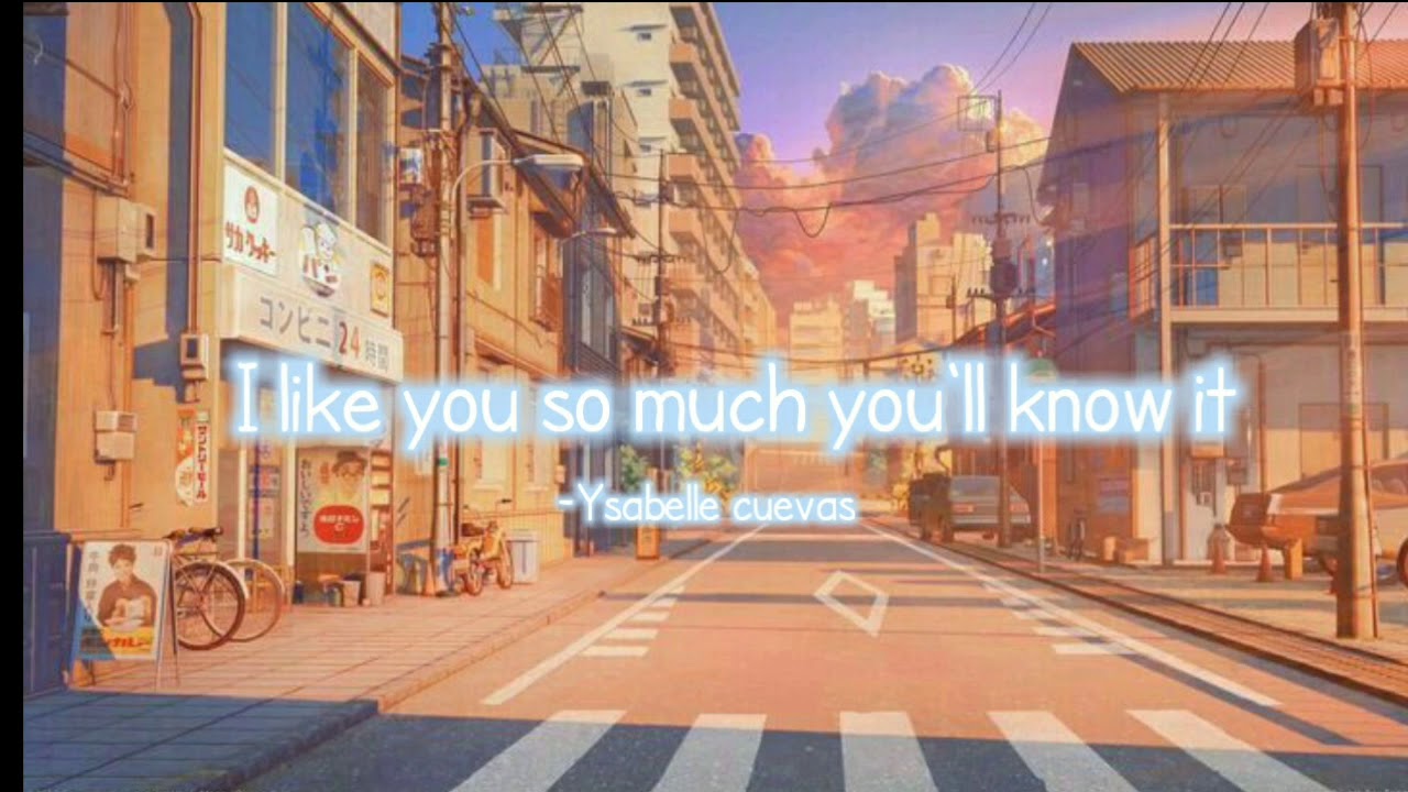 I like you so much you'll know it - Ost | A love so ...