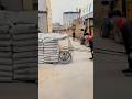 "Unbelievable 😲 Super Jugaadu Cement Loading Trick | Smart Work Idea 🔥"