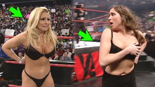 Top 5 Wrestlers Embarrassing Moments in WWE