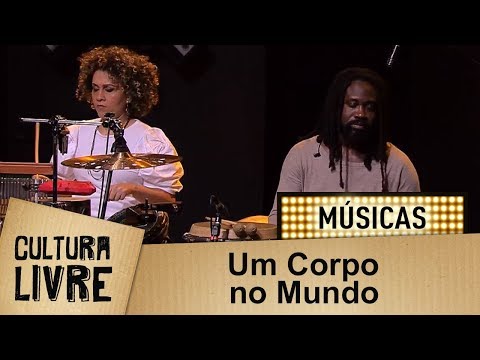 Um Corpo no Mundo por Luedji Luna