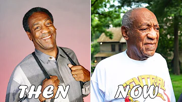 The Cosby Show (1984 - 1992) ★ Cast Then and Now 2023 [39 Years After]
