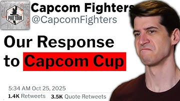 Capcom is Double Downing on Capcom Cup