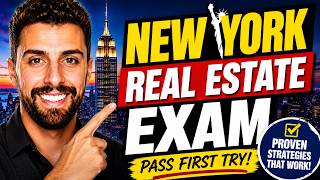 5 Hacks to Pass the New York Real Estate Exam