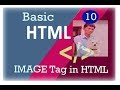 10. Basic HTML Series || image tag