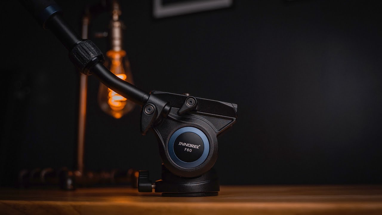 THE BEST BUDGET FLUID VIDEO HEAD ? UNBOXING YouTube