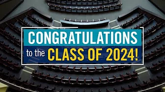Fall Convocation #UofTGrad24: Congratulations Class of 2024