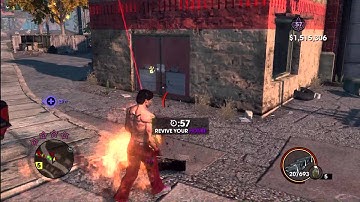 Saints Row The Third Gang Op Locations 23-27.