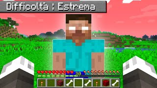 HO EVOCATO HEROBRINE NEL MIO MONDO - Minecraft ITA