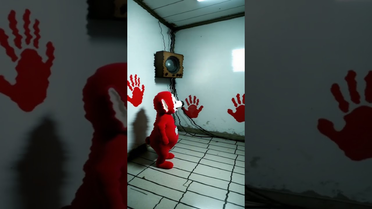 Were the Teletubbies Government Experiments?