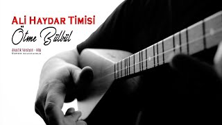 Ali Haydar Timisi - Ötme Bülbül (Akustik Versiyon - ) [© 2022 Soundhorus]