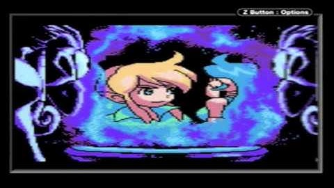 The Legend of Zelda: Oracle of Ages (Part 47)-vs. Veran, the Sorceress of Shadows