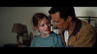 Interstellar - Cooper leaves Murph (HD) Resimi