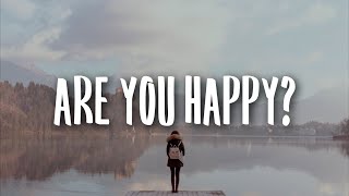 SHY Martin - Are you happy (Lyrics)