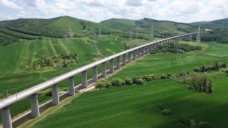 牡佳高速鉄道の最長トンネル貫通　黒竜江省