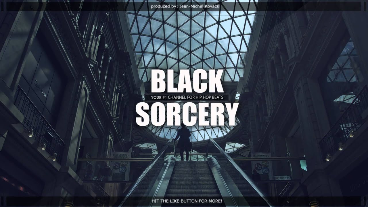 "Black Sorcery" Inspiring Rap Beat Hip Hop Instrumental (prod. by JMK