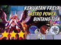 COMBO SYNERGI HARAM FREYA! SEKALI TEBAS MUSUH AUTO ILANG