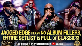 Essence Fest 2023: JAGGED EDGE LIVE CONCERT, The JODECI of the 2000's R&B BAD BOYS for Life!