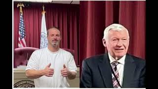 Cyr, Barnes’ verbal sparring session over Wellsville money during Allegany County lawmaker meeting
