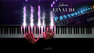 Video thumbnail of "LUDOVICO EINAUDI - Password (1999) ~ Piano"