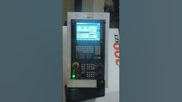 Jyoti Dx 200 Cnc Machine | Available on IndiaMART