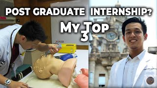 Honest Opinion on Choosing a Hospital Program for Post Graduate Internship | PGI in the Philippines