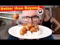 This Vegan Chicken is BETTER than Beyond Chicken! Let's make Panda Express!