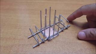 Staffe Nel Nodo Trave-Pilastro