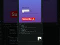 login page using html and css simple and attractive
