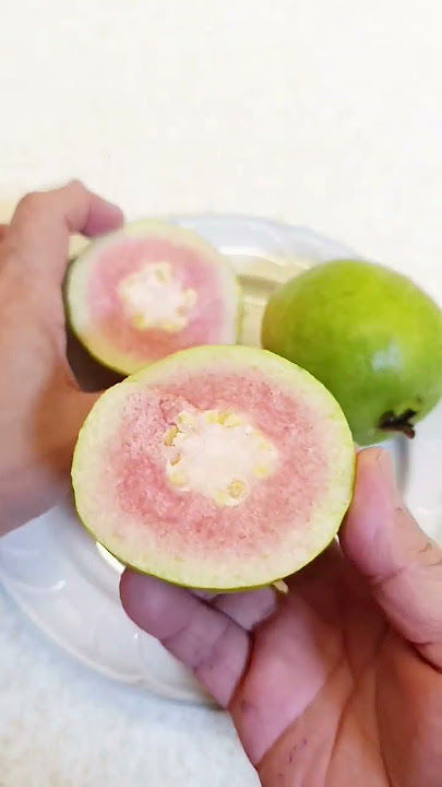 pink guava #letseat