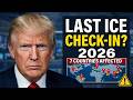 "Your Next ICE Check-In Could Be Your Last — 7 Countries Must Watch This 2026"