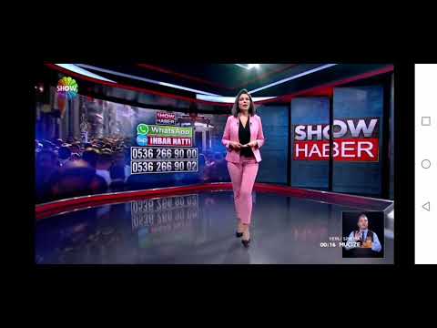 SHOW TV - reklam, haber bitiş, akıllı işaretler (Genel izleyici) ve sponsorluk örneği (2020)