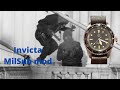 Invicta 8926OB Mod - Milsub Homage