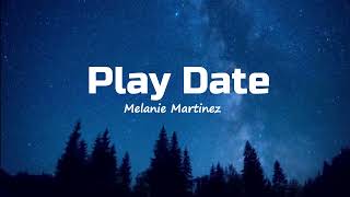 Play Date Melanie Martine [No Copyright]