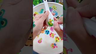 Drawing Yellow Corn, Magical Floating Ink Pen